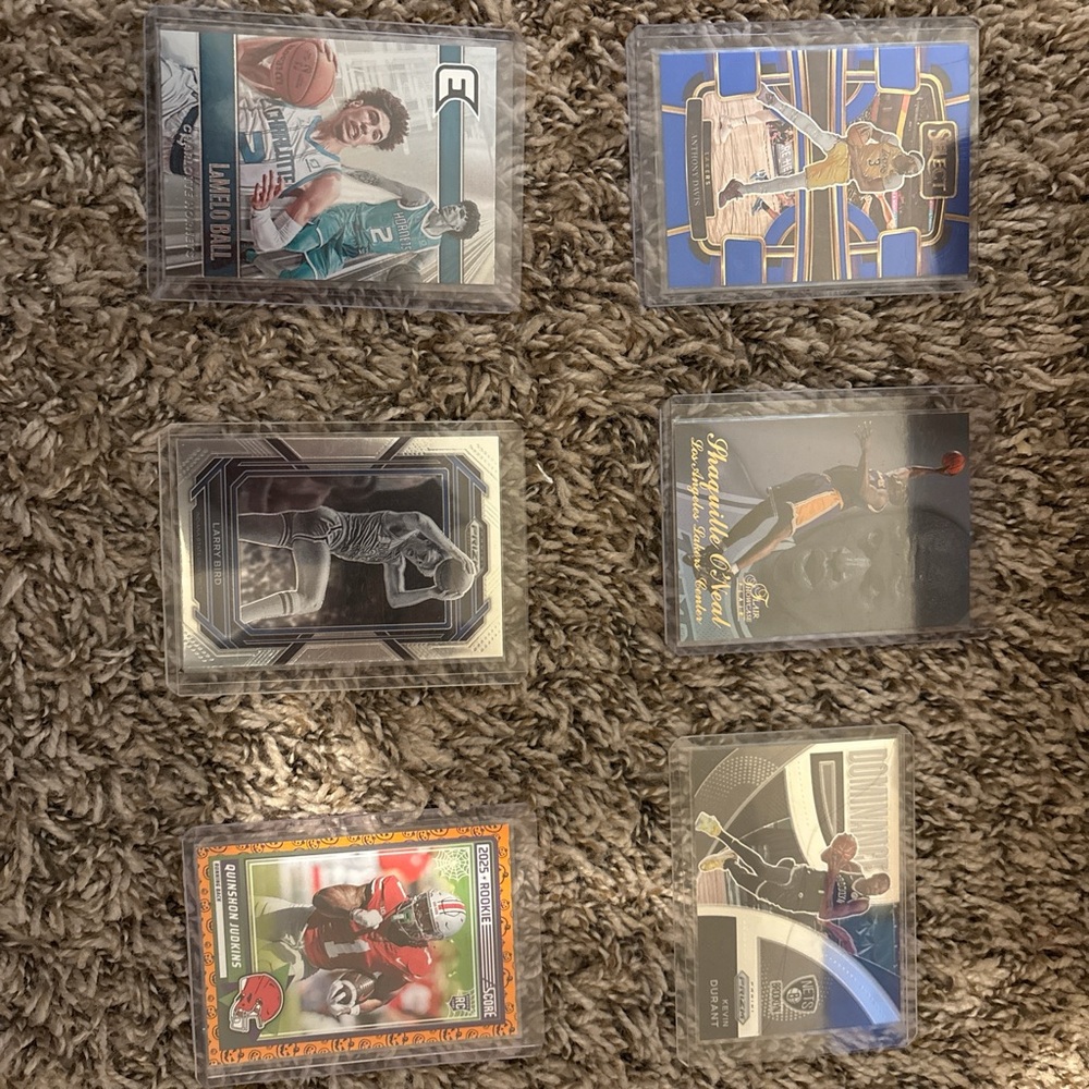 Assorted Trading Cards Collection - image 6